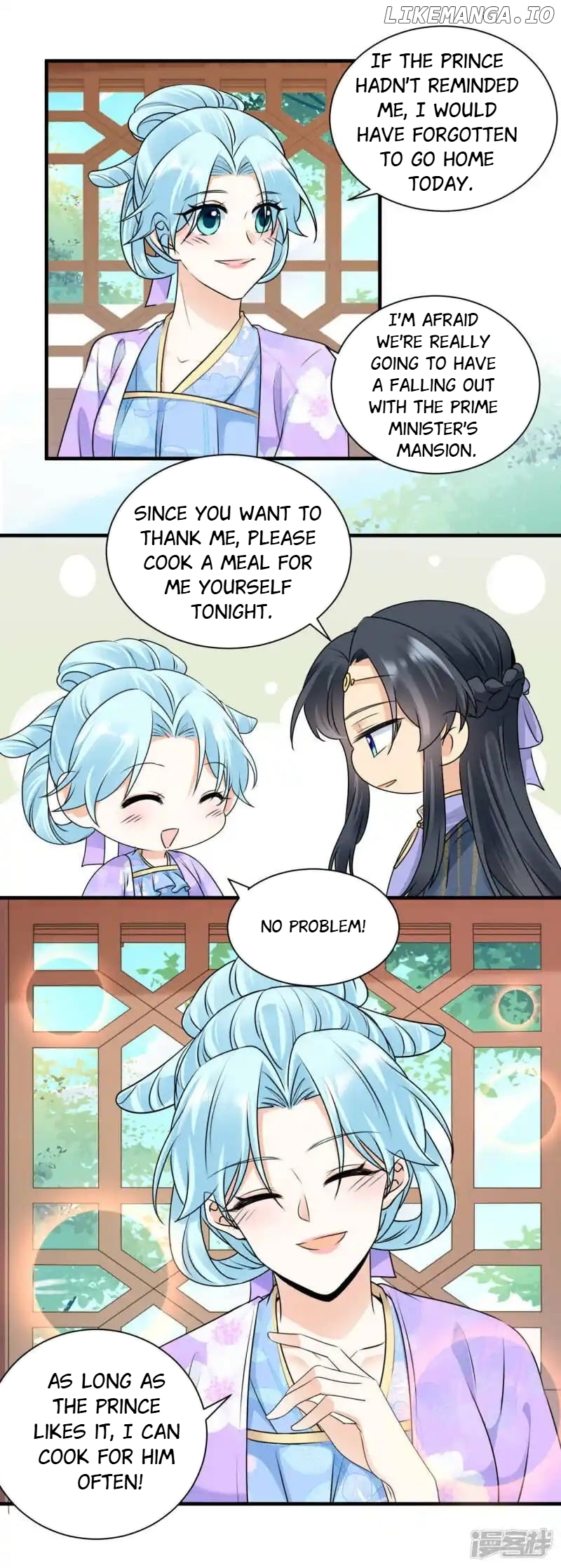 The Cold King’s Beloved Forensic Wife chapter 105 - page 6